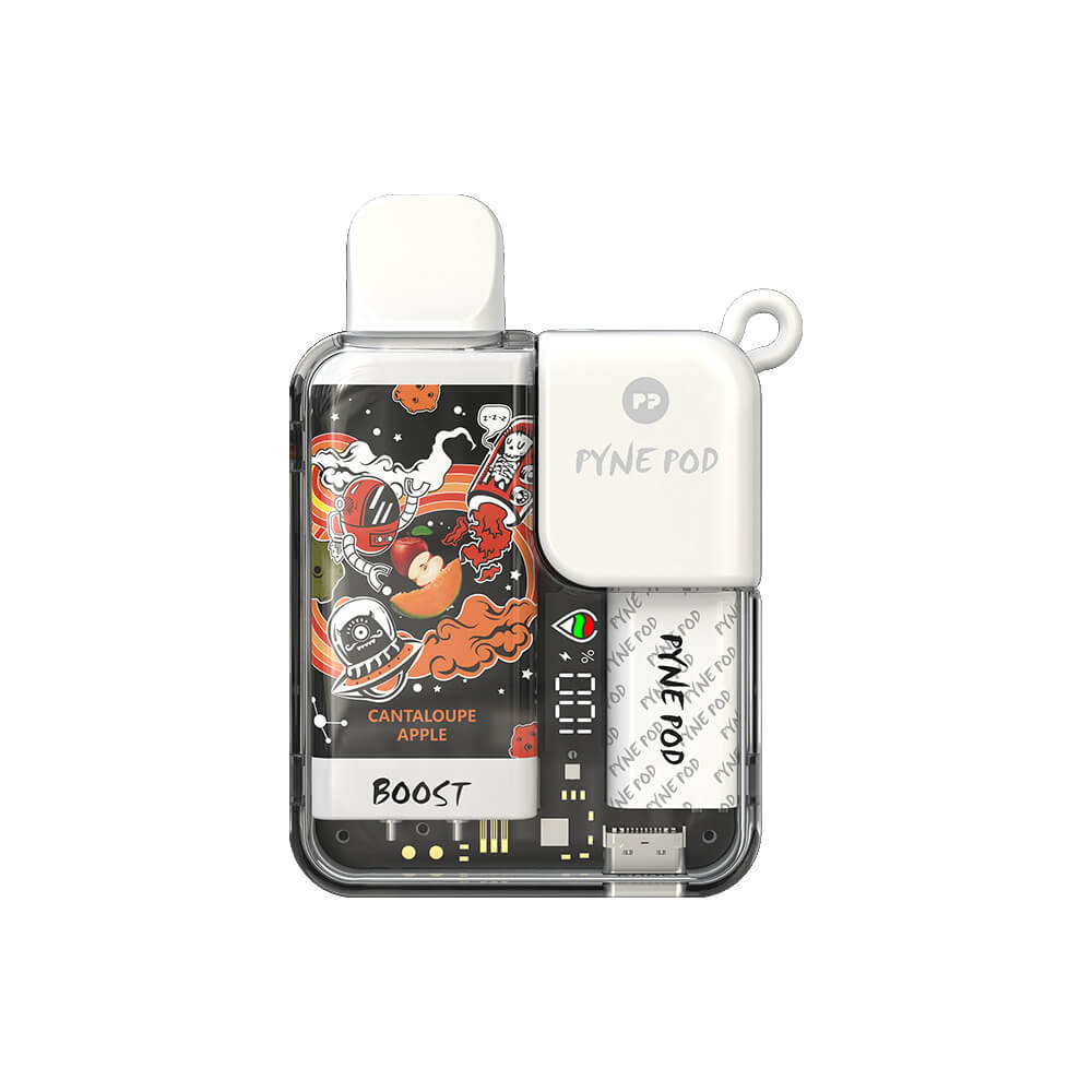Pyne Pod Boost Disposable 8500 Puffs 10mL 50mg - MOQ 5 - Image 12