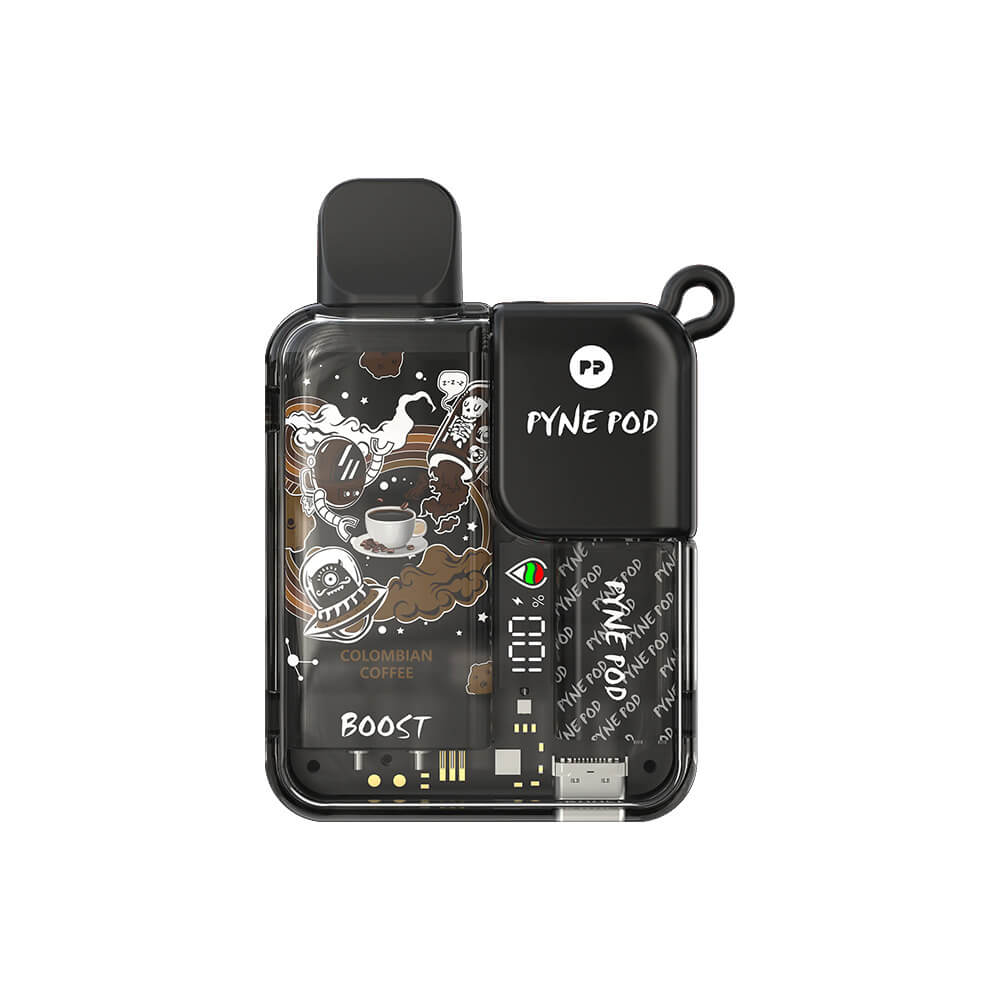 Pyne Pod Boost Disposable 8500 Puffs 10mL 50mg - MOQ 5 - Image 3