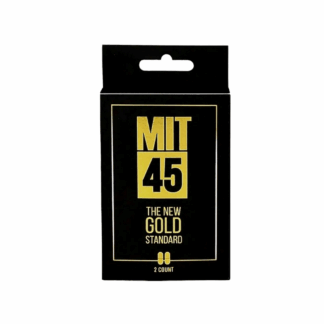 MIT45 Kratom Capsule 2-Pack - 12pc Display
