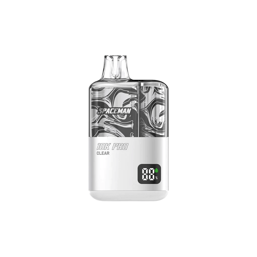Space Man Pro Disposable 10000 Puffs 15mL 50mg - MOQ 5 - Image 4