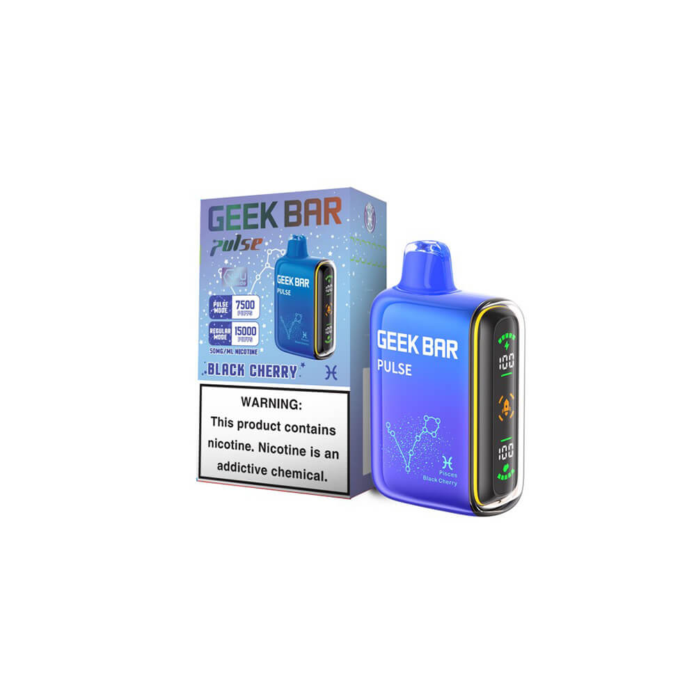 Geek Bar Pulse Disposable 15000 Puff 16mL 50mg - MOQ 5 - Image 14