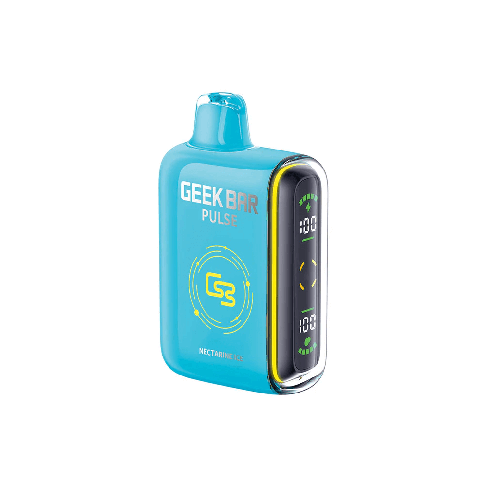 Geek Bar Pulse Disposable 15000 Puff 16mL 50mg - MOQ 5 - Image 8