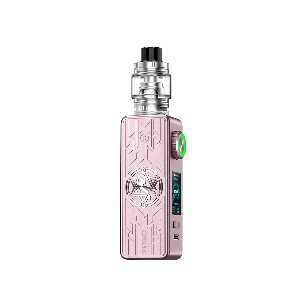 Lost Vape Centaurus M100 Box Mod Starter Kit - Sub Coo Tank Edt - Image 3