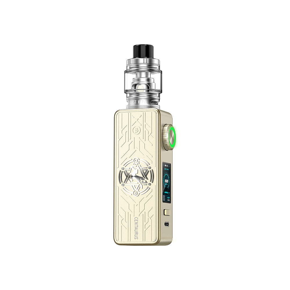 Lost Vape Centaurus M100 Box Mod Starter Kit - Sub Coo Tank Edt - Image 4
