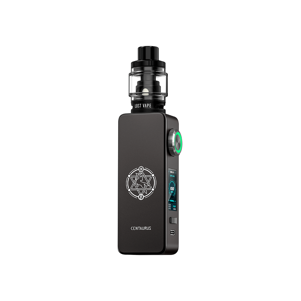 Lost Vape Centaurus M100 Box Mod Starter Kit - Sub Coo Tank Edt - Image 5