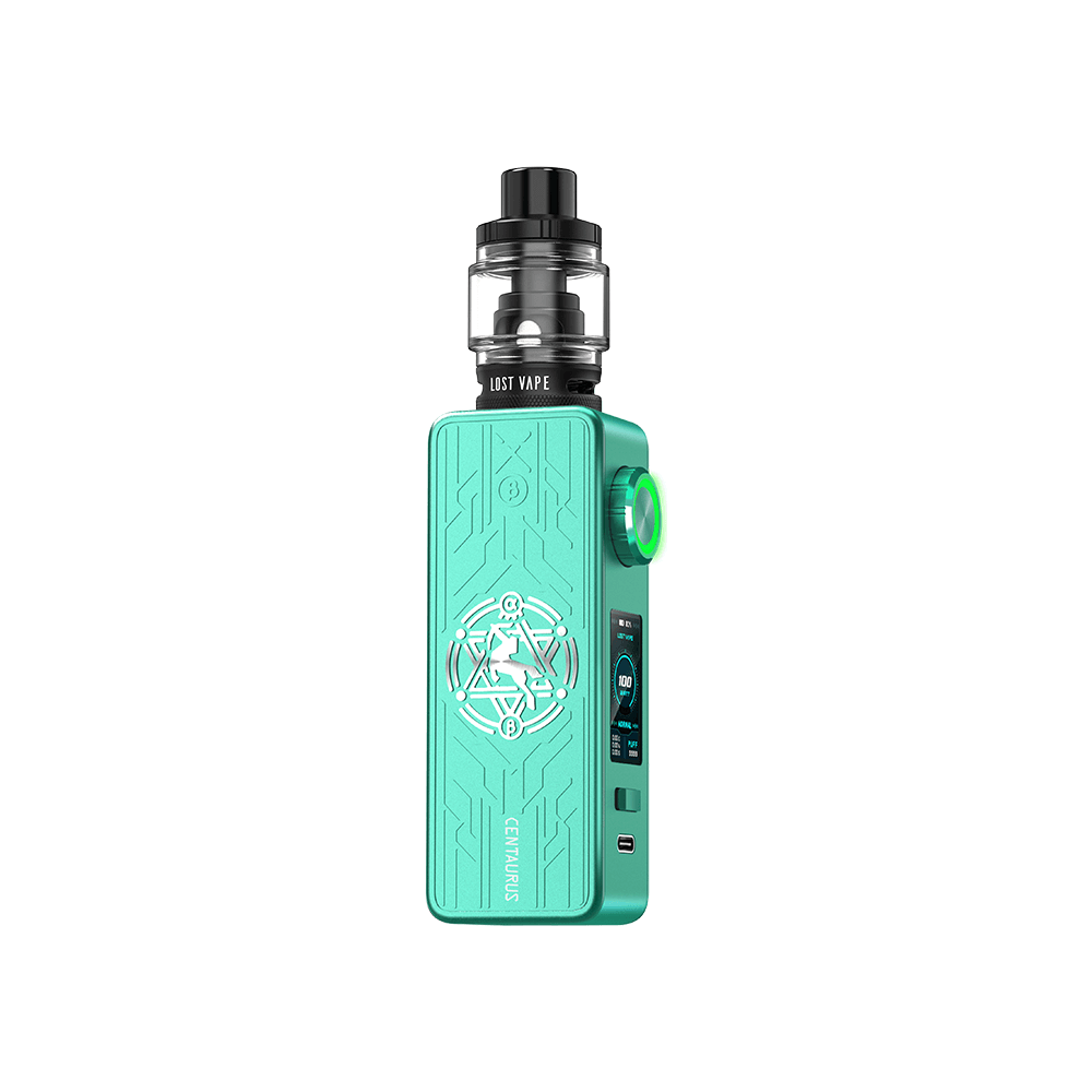 Lost Vape Centaurus M100 Box Mod Starter Kit - Sub Coo Tank Edt - Image 6