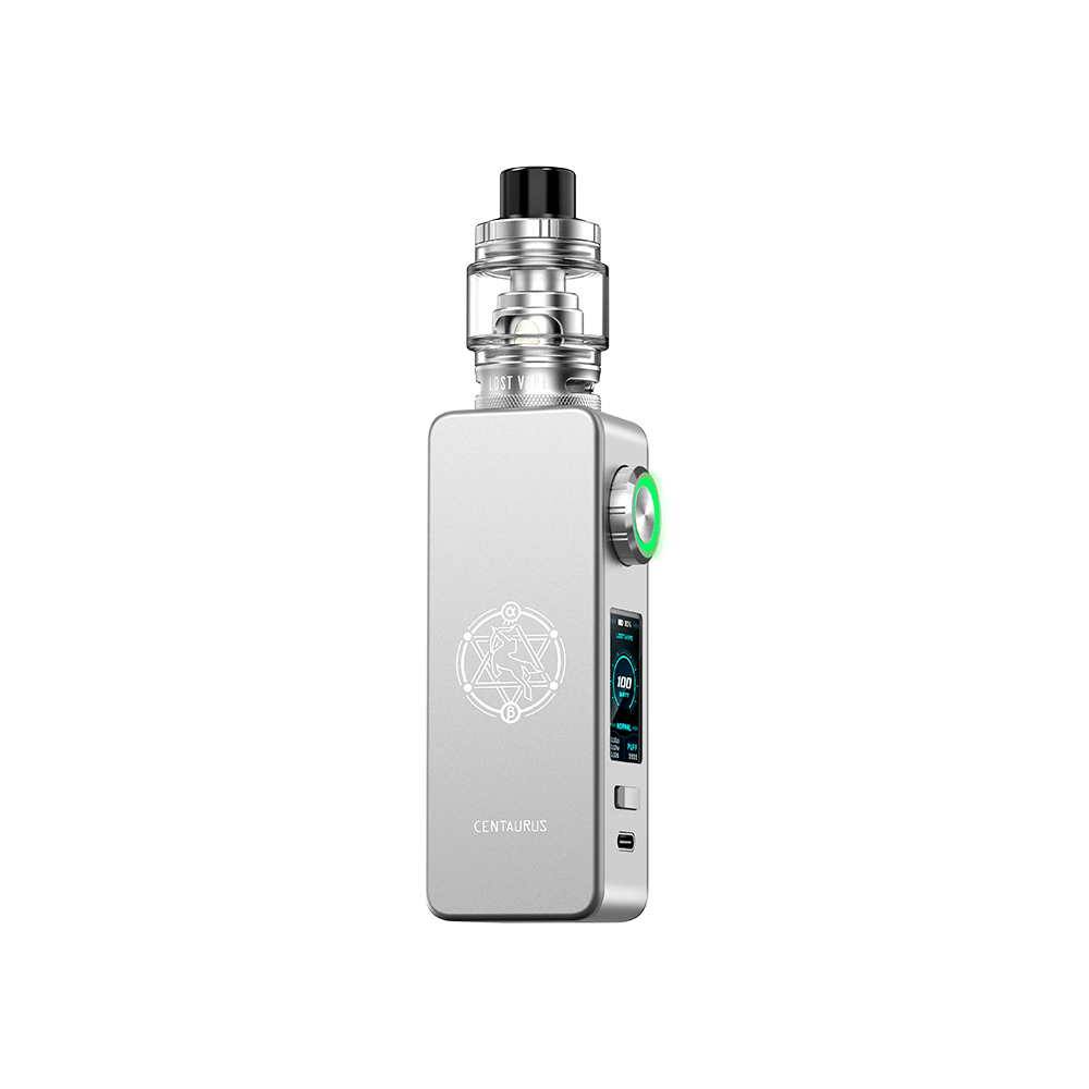 Lost Vape Centaurus M100 Box Mod Starter Kit - Sub Coo Tank Edt - Image 7