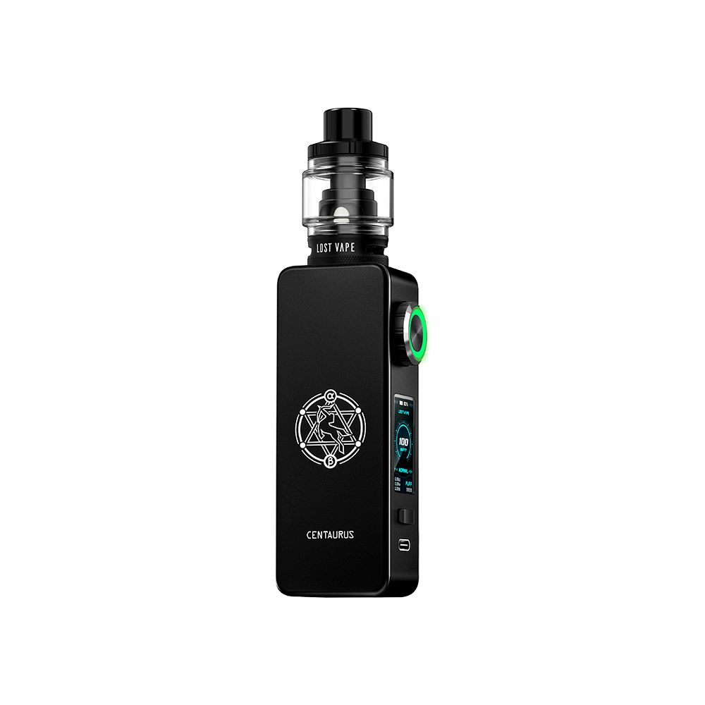 Lost Vape Centaurus M100 Box Mod Starter Kit - Sub Coo Tank Edt - Image 8