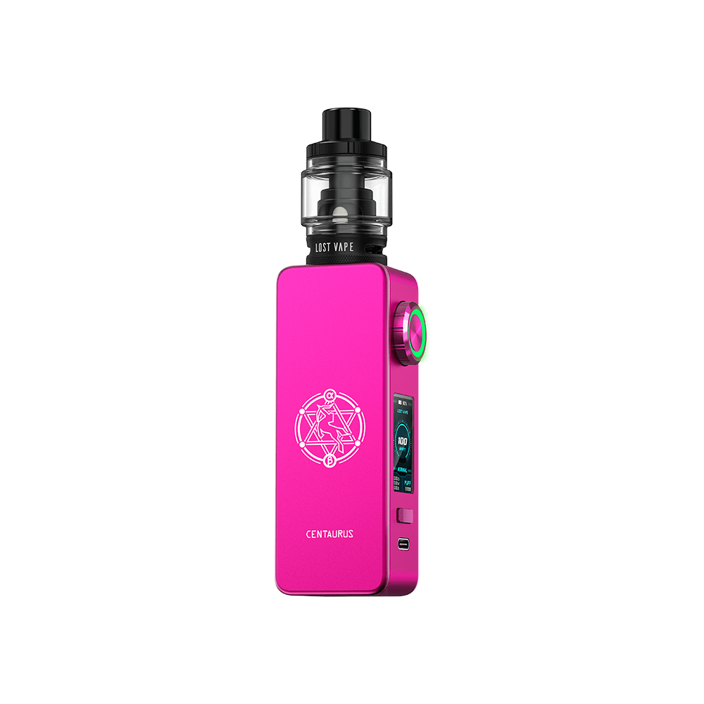 Lost Vape Centaurus M100 Box Mod Starter Kit - Sub Coo Tank Edt - Image 9