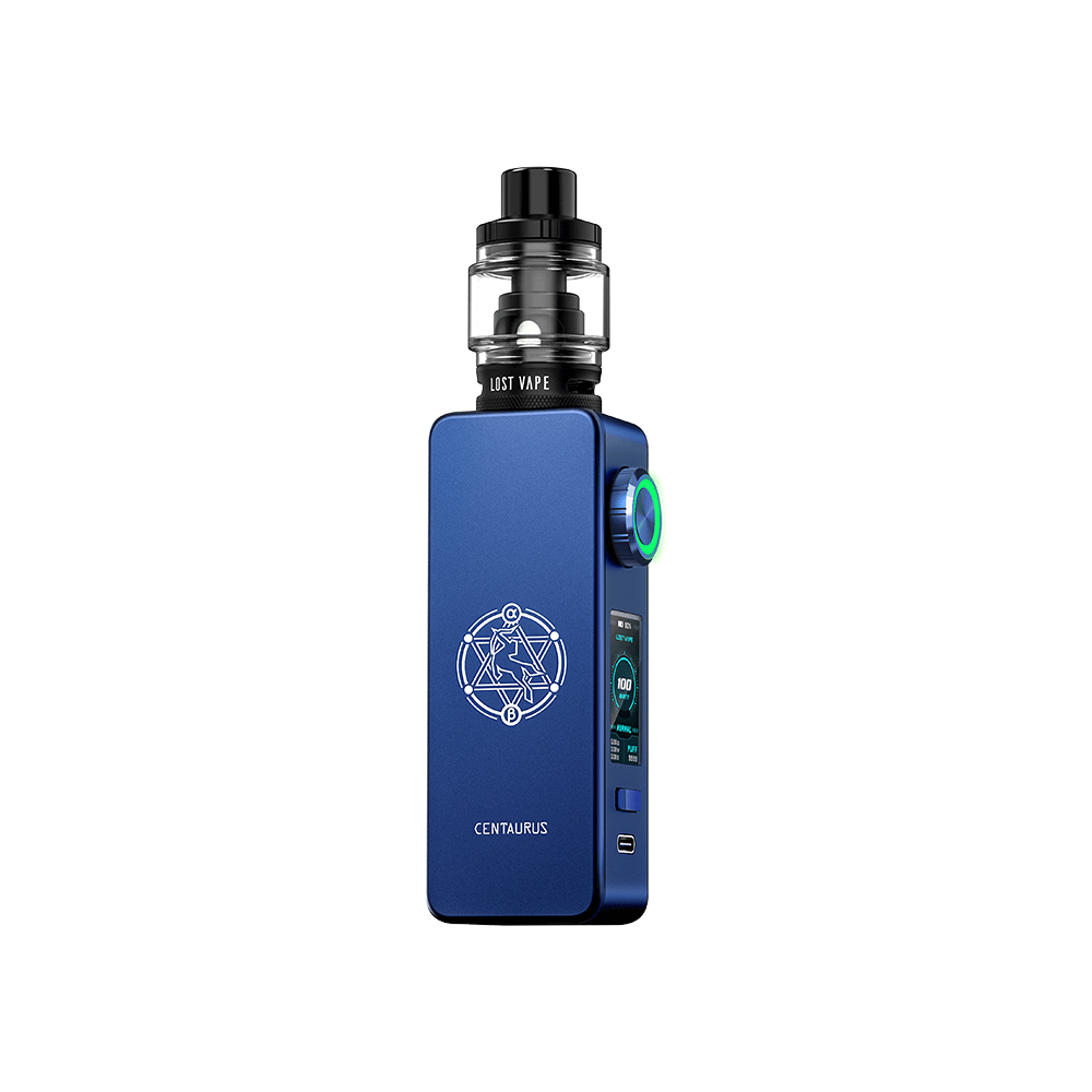 Lost Vape Centaurus M100 Box Mod Starter Kit - Sub Coo Tank Edt - Image 10