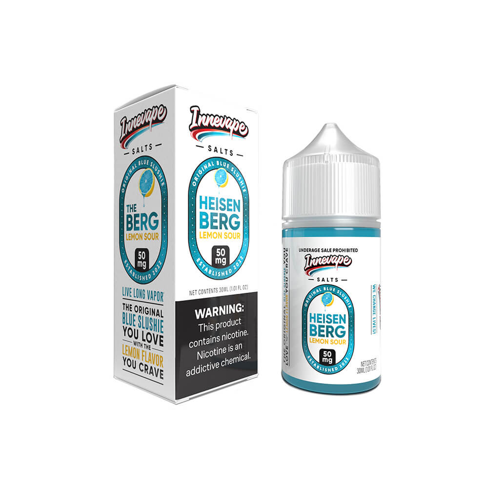 Innevape Salt Series E-Liquid 30mL - Salt Nic - Image 7
