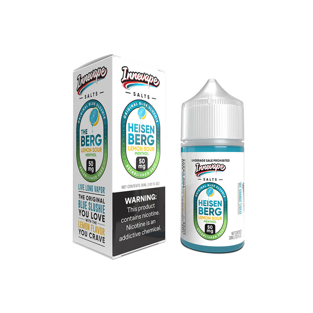Innevape Salt Series E-Liquid 30mL - Salt Nic - Image 10