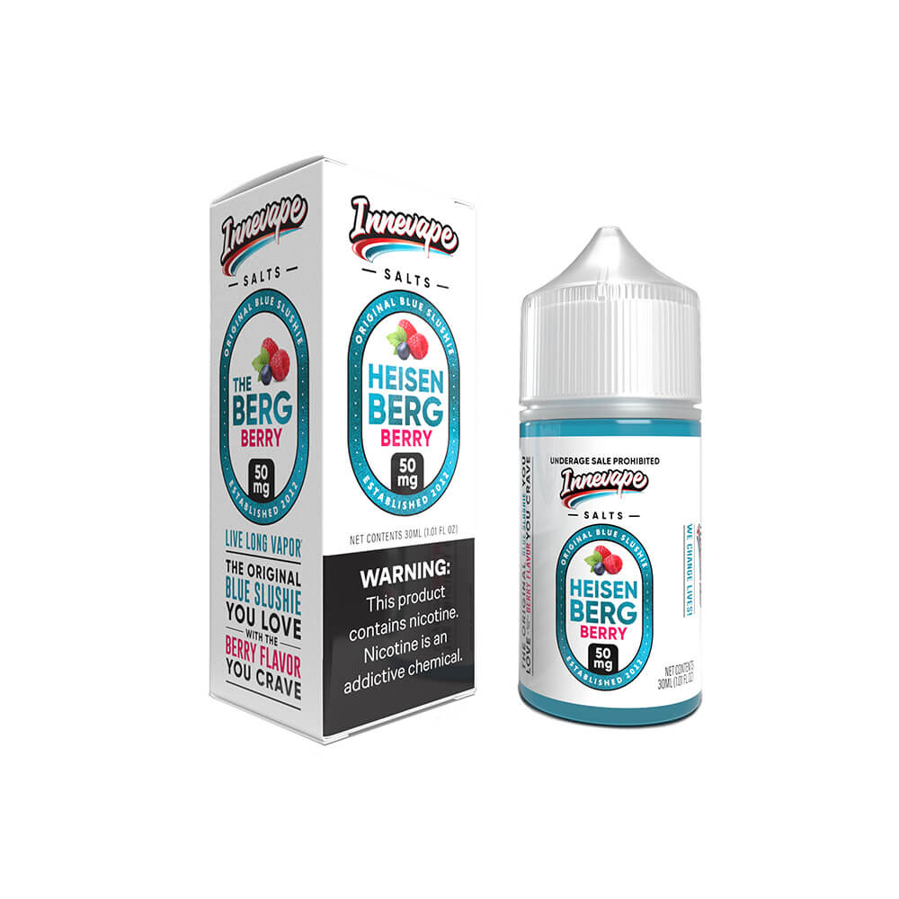 Innevape Salt Series E-Liquid 30mL - Salt Nic - Image 11