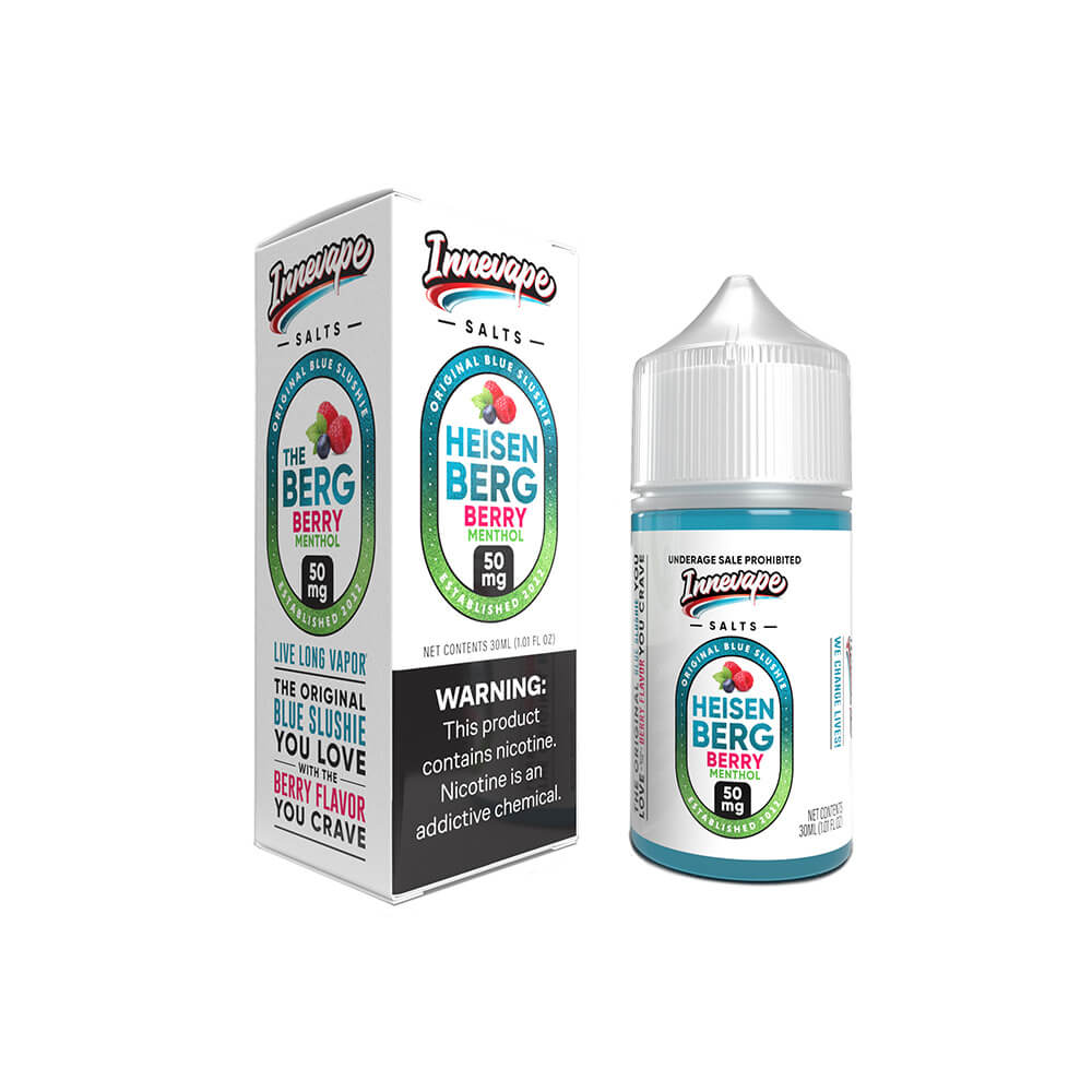 Innevape Salt Series E-Liquid 30mL - Salt Nic - Image 13