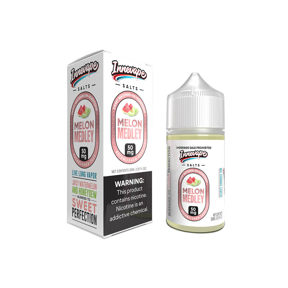 Innevape Salt Series E-Liquid 30mL - Salt Nic - Image 16