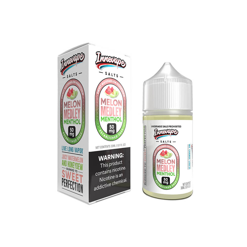 Innevape Salt Series E-Liquid 30mL - Salt Nic - Image 18