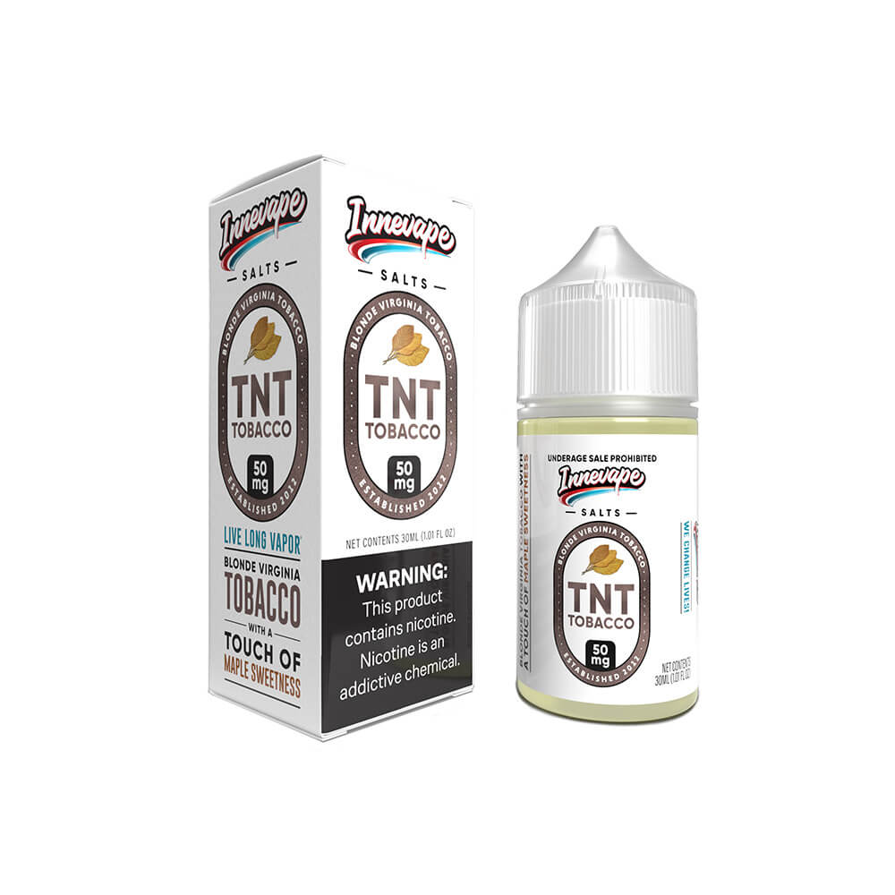 Innevape Salt Series E-Liquid 30mL - Salt Nic - Image 20