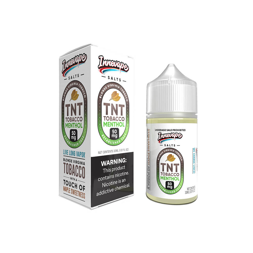 Innevape Salt Series E-Liquid 30mL - Salt Nic - Image 22