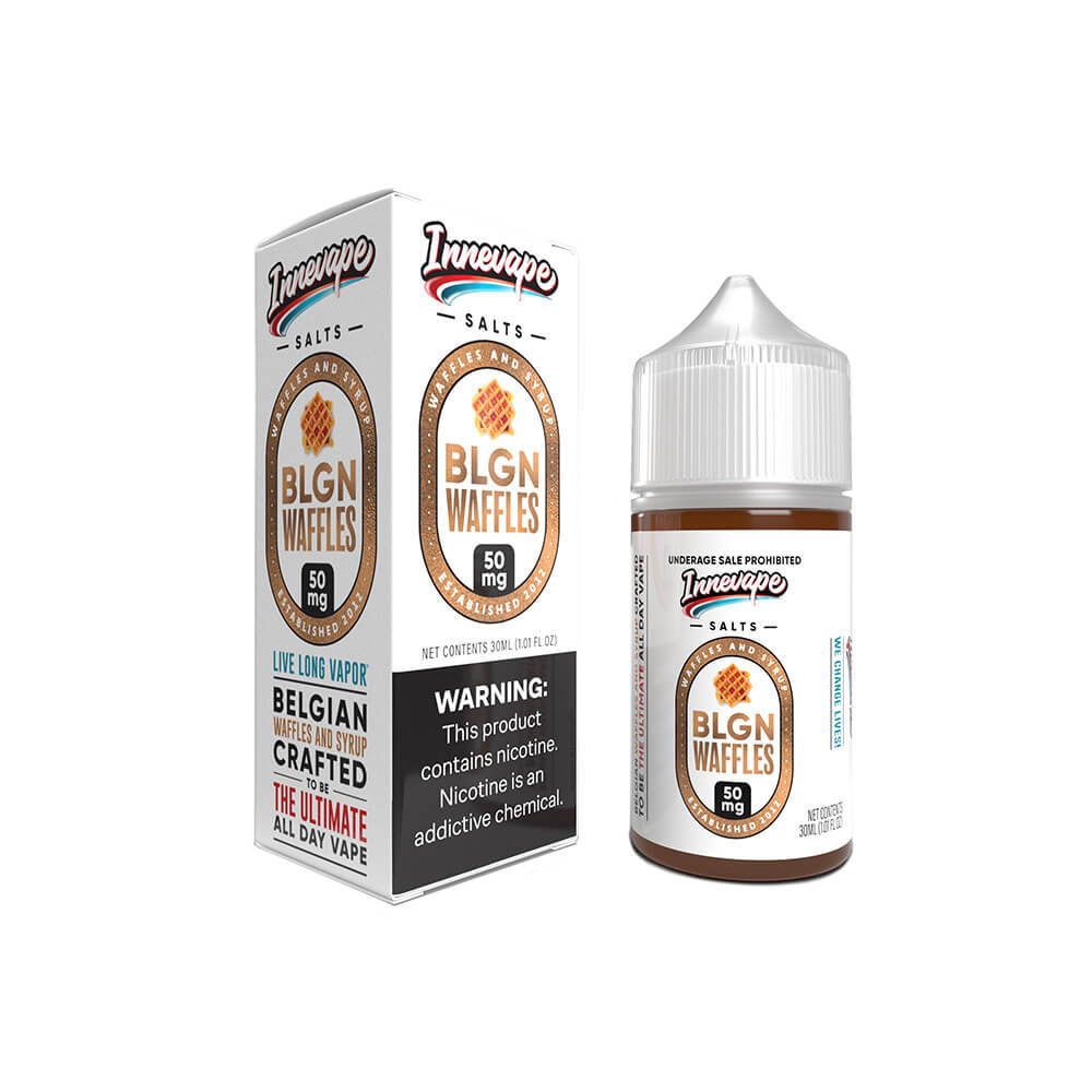 Innevape Salt Series E-Liquid 30mL - Salt Nic - Image 26