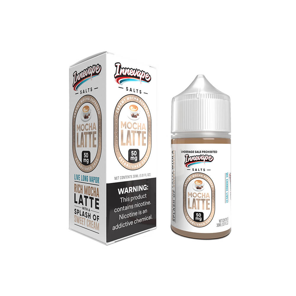 Innevape Salt Series E-Liquid 30mL - Salt Nic - Image 27