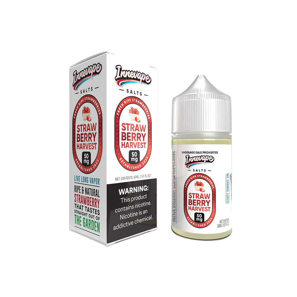 Innevape Salt Series E-Liquid 30mL - Salt Nic - Image 29