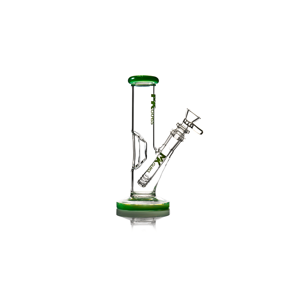 MKGlass MK3 Classic Straight Shooter Water Pipe - Image 4