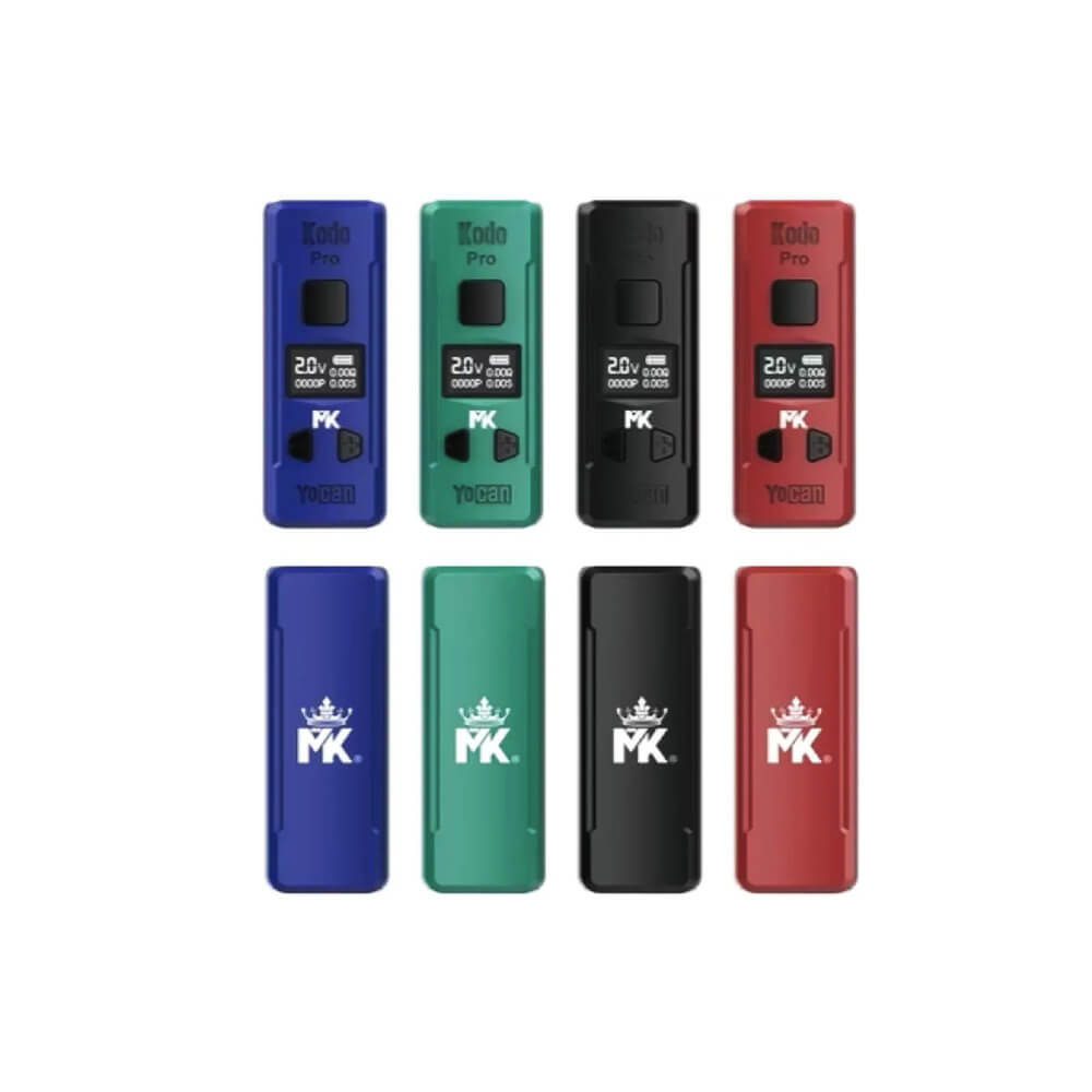 Yocan Kodo Pro Limited Edition 510 Battery - 12pc Display - Image 3
