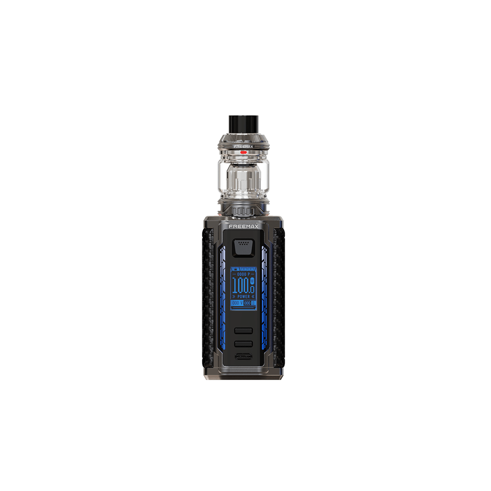 Freemax Maxus 3 200W Box Mod Starter Kit - Image 5