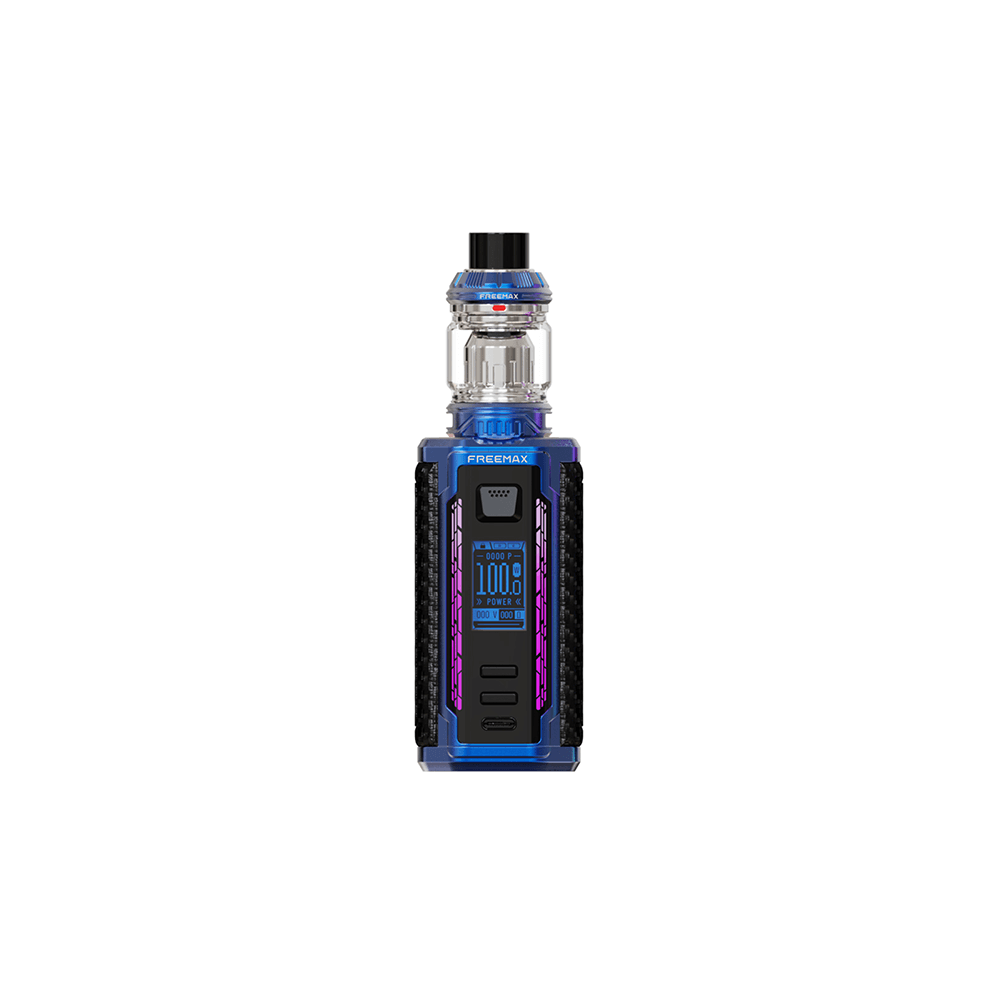 Freemax Maxus 3 200W Box Mod Starter Kit - Image 4
