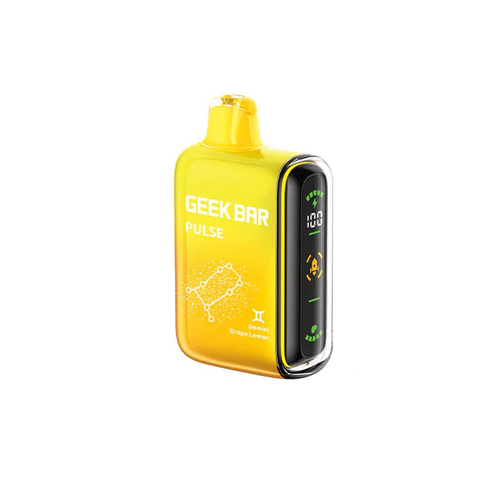 Geek Bar Pulse Disposable 15000 Puff 16mL 50mg - MOQ 5 - Image 6