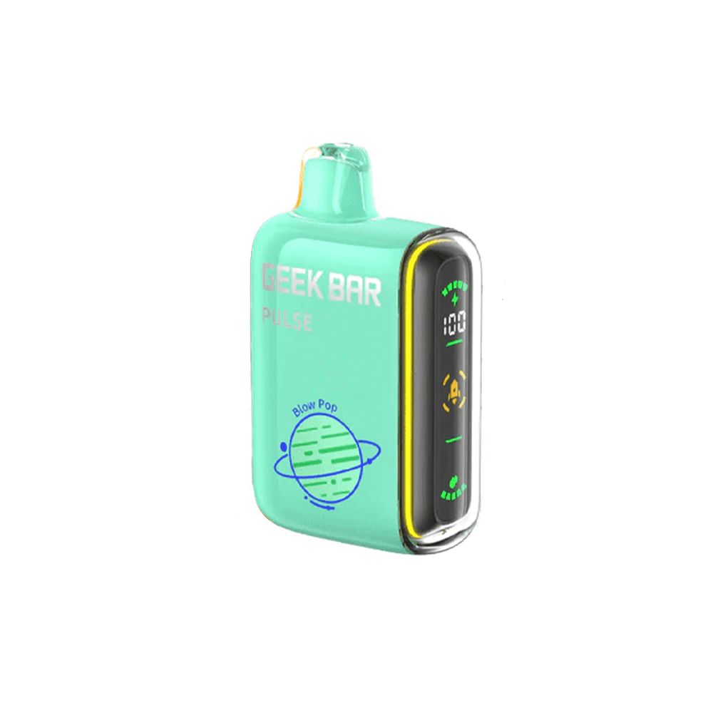 Geek Bar Pulse Disposable 15000 Puff 16mL 50mg - MOQ 5 - Image 7