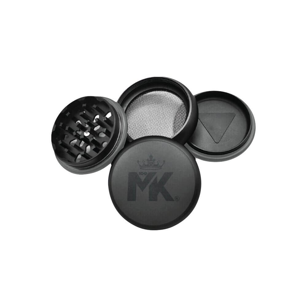 MKGlass MKGR3 Double Decker Premium Grinder Display - 6pc Display - Image 3