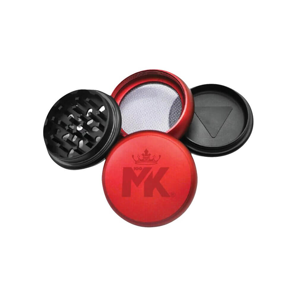 MKGlass MKGR3 Double Decker Premium Grinder Display - 6pc Display - Image 5
