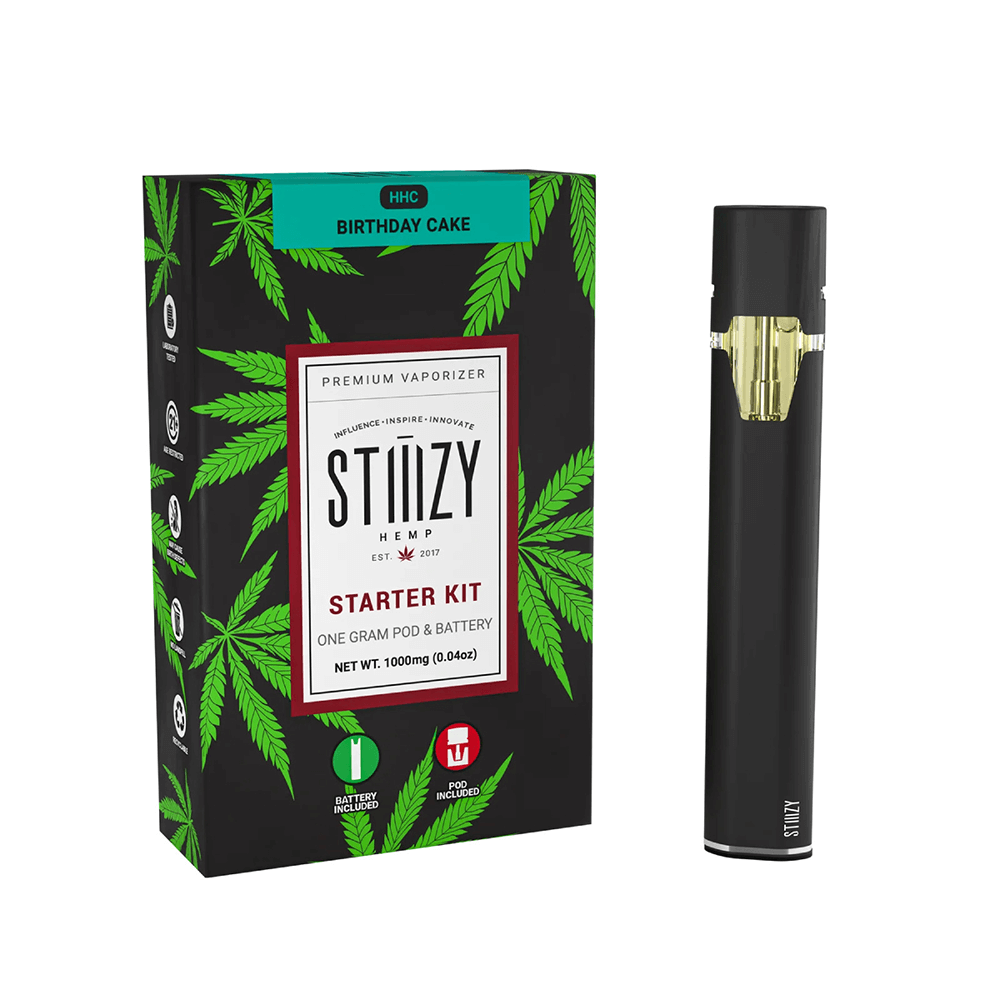 STIIIZY Starter Kit HHC - 1g Pod plus Battery - MOQ 5 - Image 3