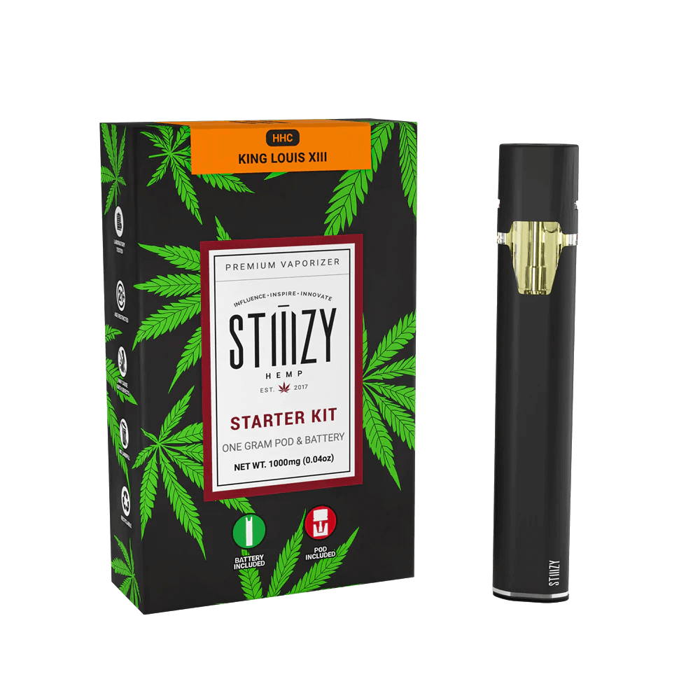 STIIIZY Starter Kit HHC - 1g Pod plus Battery - MOQ 5 - Image 4