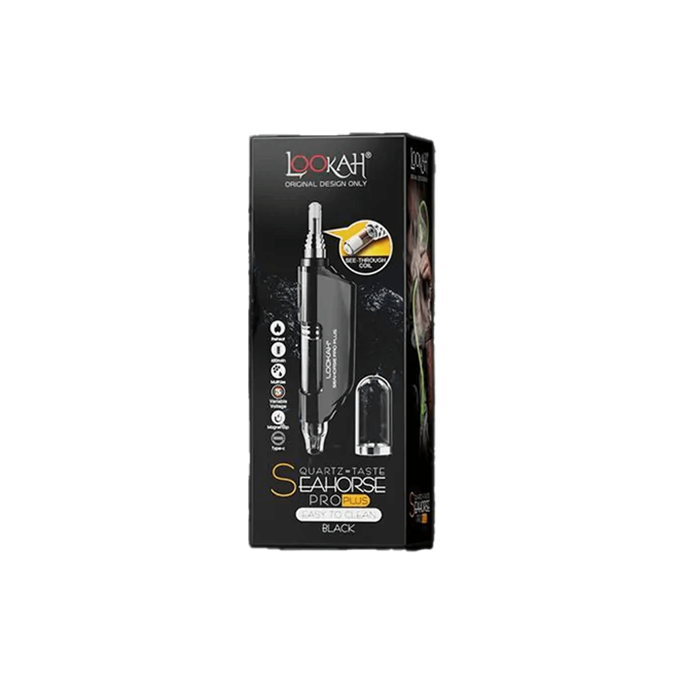 Lookah Seahorse Pro Plus Nectar Collector - 650mAh - Image 3
