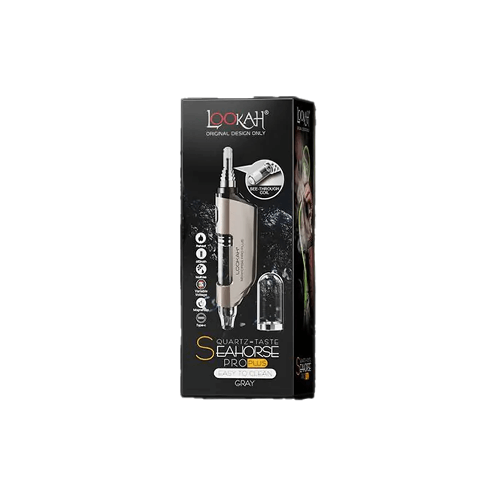 Lookah Seahorse Pro Plus Nectar Collector - 650mAh - Image 4
