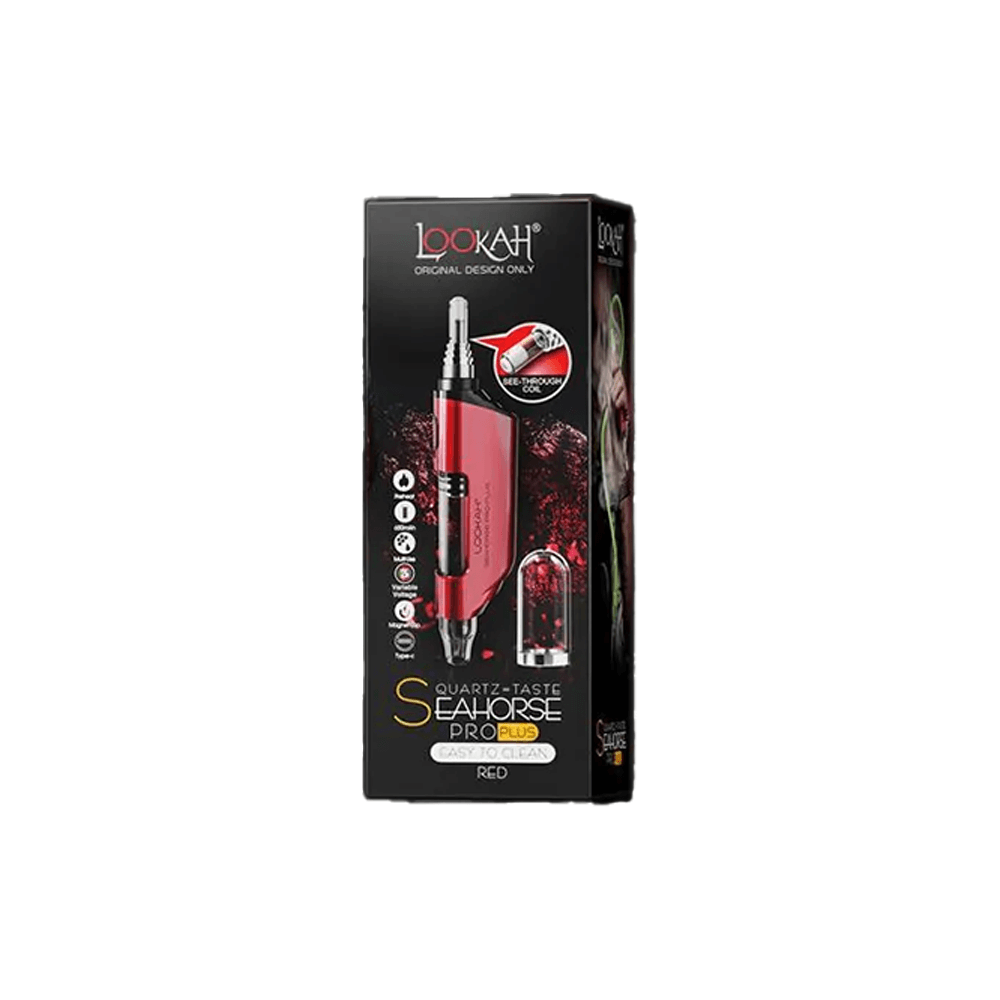 Lookah Seahorse Pro Plus Nectar Collector - 650mAh - Image 5