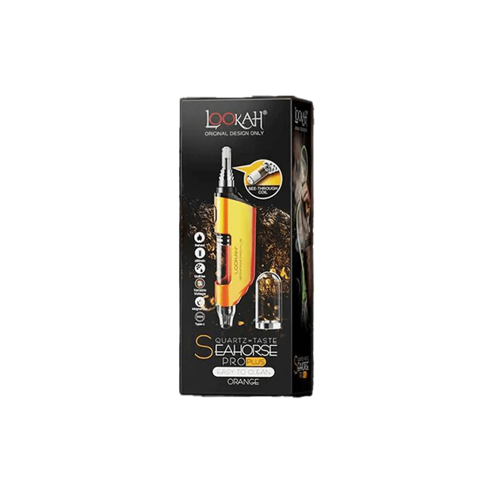 Lookah Seahorse Pro Plus Nectar Collector - 650mAh - Image 6