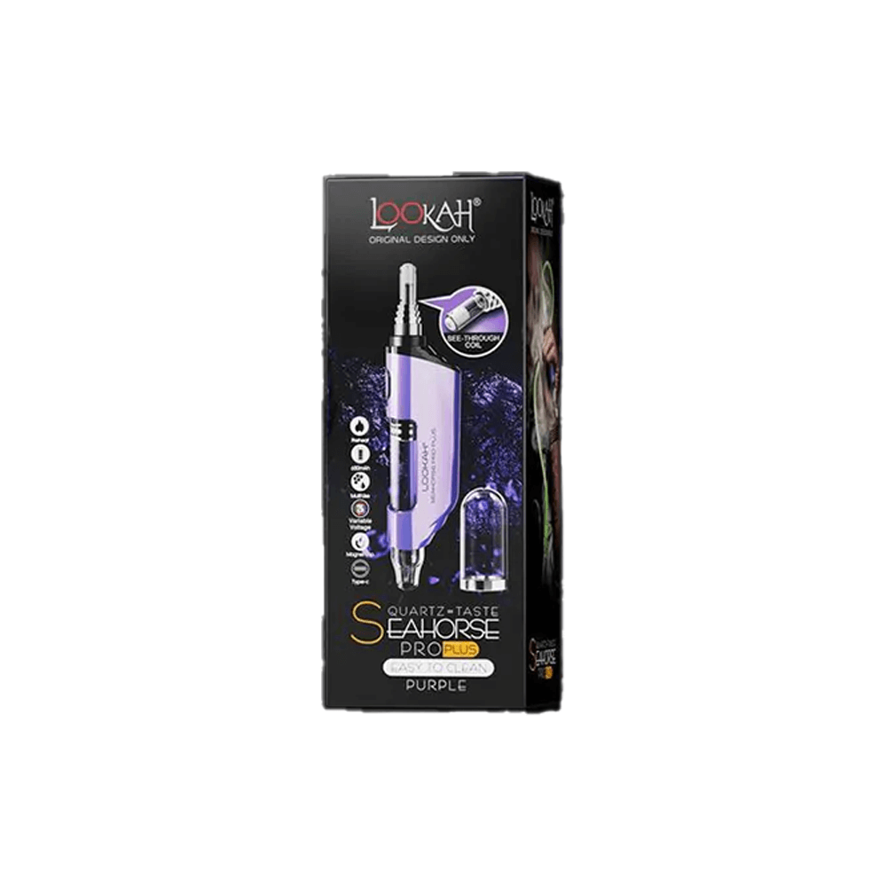 Lookah Seahorse Pro Plus Nectar Collector - 650mAh - Image 7