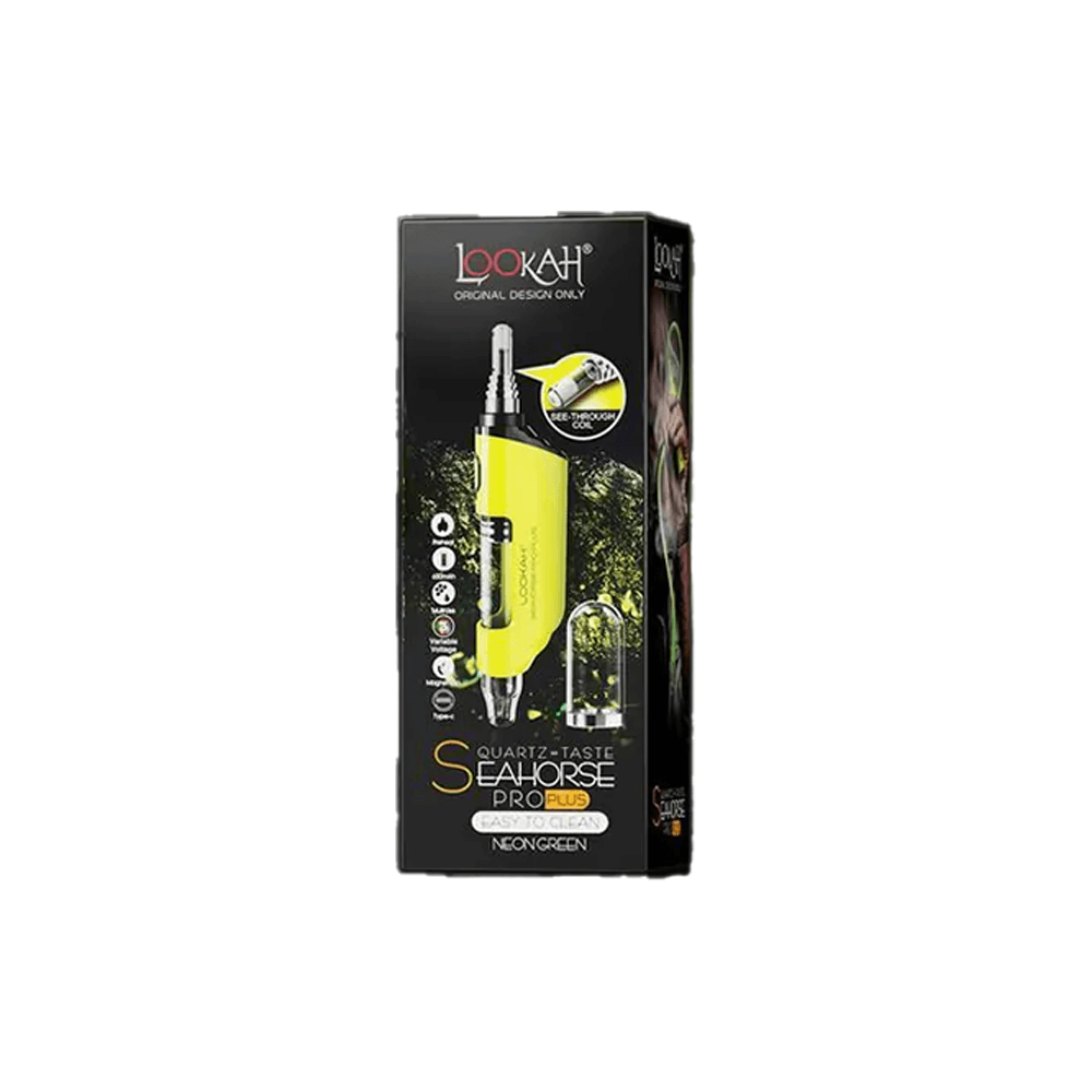 Lookah Seahorse Pro Plus Nectar Collector - 650mAh - Image 8