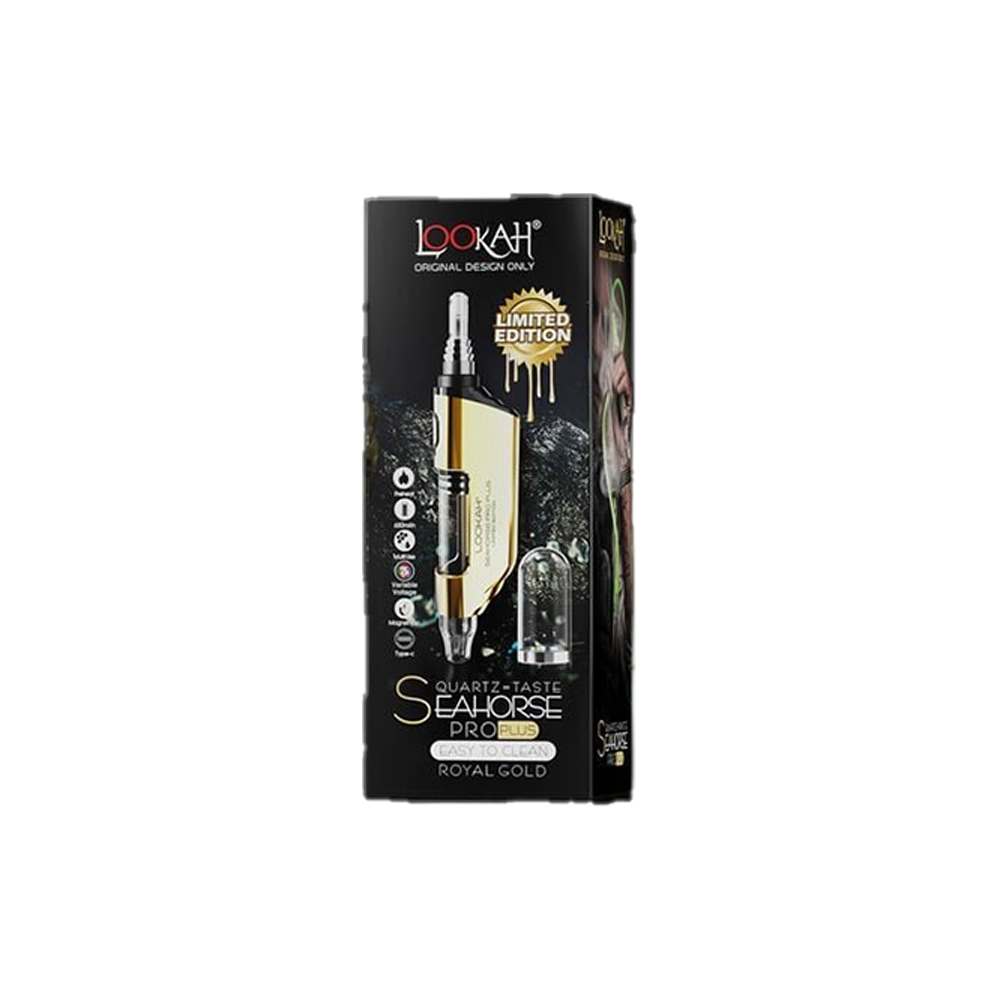 Lookah Seahorse Pro Plus Nectar Collector - 650mAh - Image 9