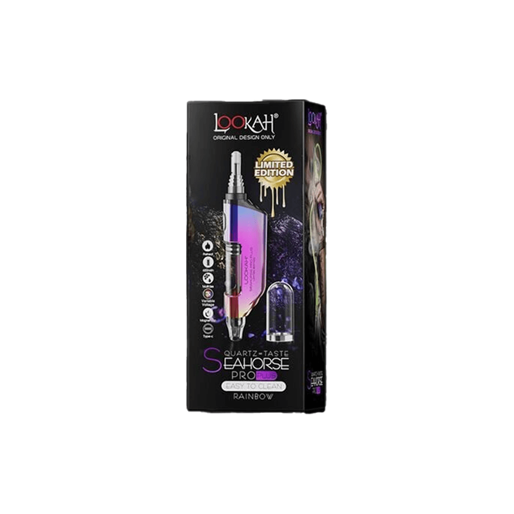 Lookah Seahorse Pro Plus Nectar Collector - 650mAh - Image 10