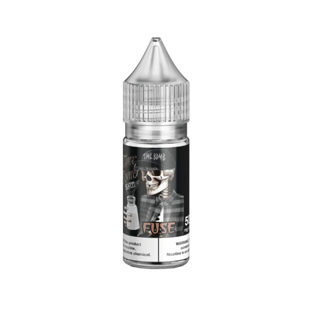 Time Bomb Salt Series E-Liquid 30mL - Salt Nic - Image 4
