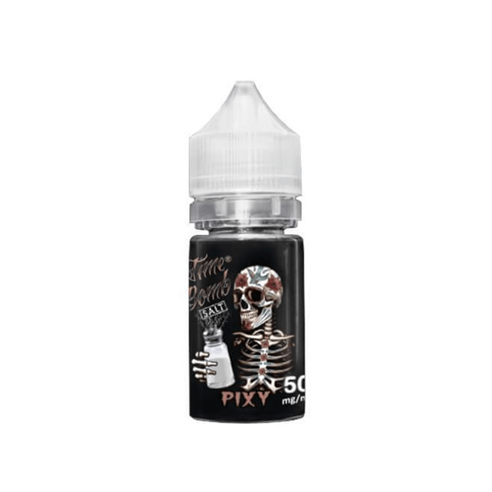 Time Bomb Salt Series E-Liquid 30mL - Salt Nic - Image 11