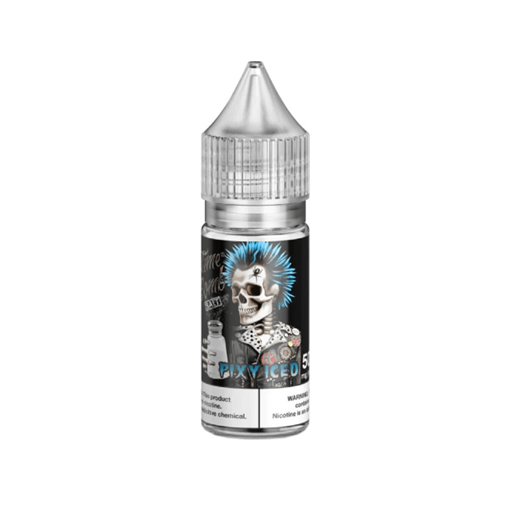 Time Bomb Salt Series E-Liquid 30mL - Salt Nic - Image 13