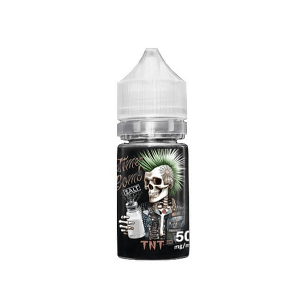 Time Bomb Salt Series E-Liquid 30mL - Salt Nic - Image 17