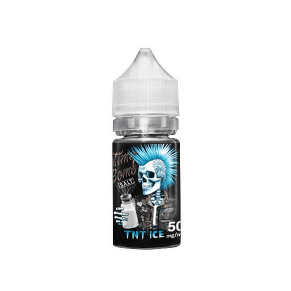Time Bomb Salt Series E-Liquid 30mL - Salt Nic - Image 20