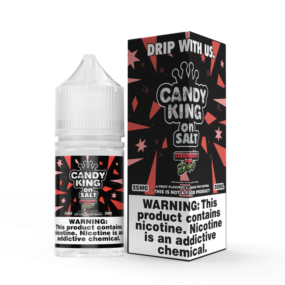 Candy King Salt Series E-Liquid 30mL - Salt Nic - Image 13