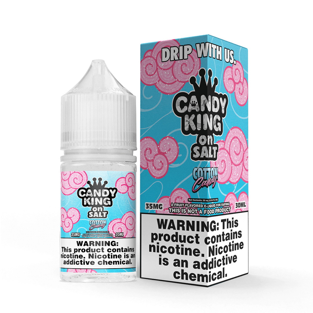 Candy King Salt Series E-Liquid 30mL - Salt Nic - Image 12